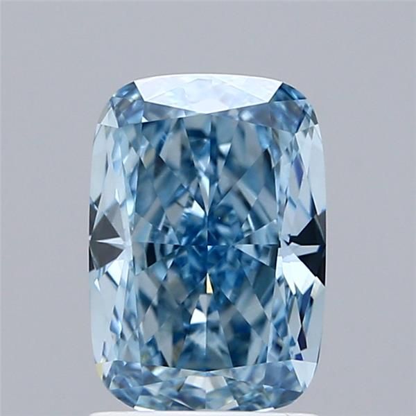1.77 ct lab-grown Cushion brilliant Diamond