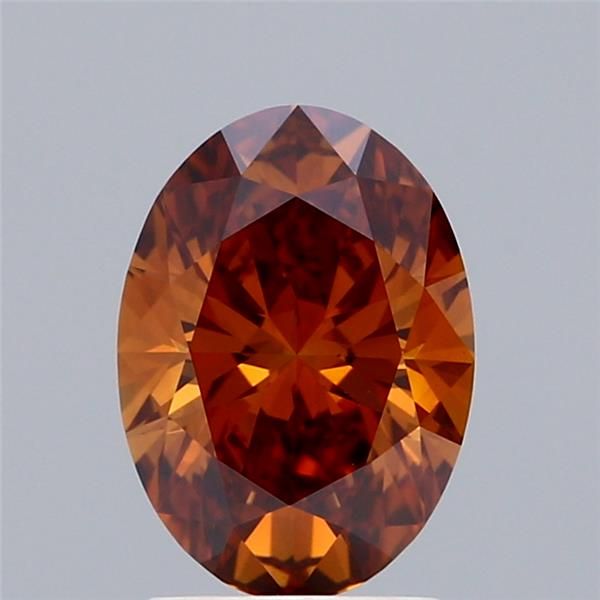 1.57 ct Oval diamond