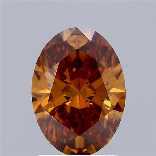 1.58 ct Oval diamond