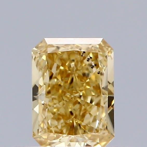 0.4 CT Fancy Vivid Yellow RADIANT