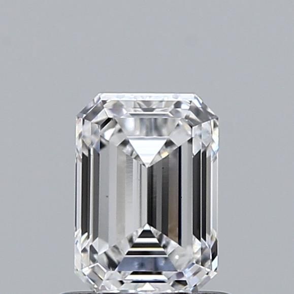 0.93 ct lab-grown Emerald Diamond