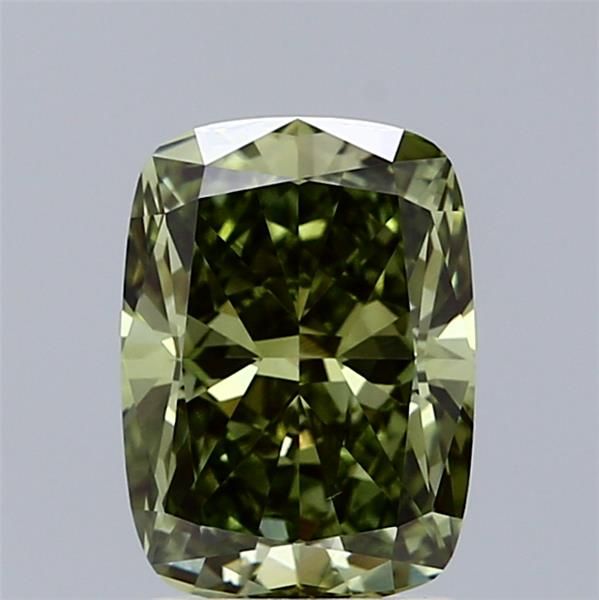 2.00 ct Cushion Brilliant diamond