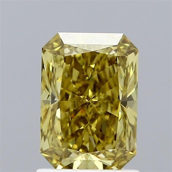 1.51 ct Radiant diamond