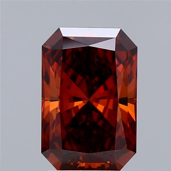 2.22 ct Radiant diamond