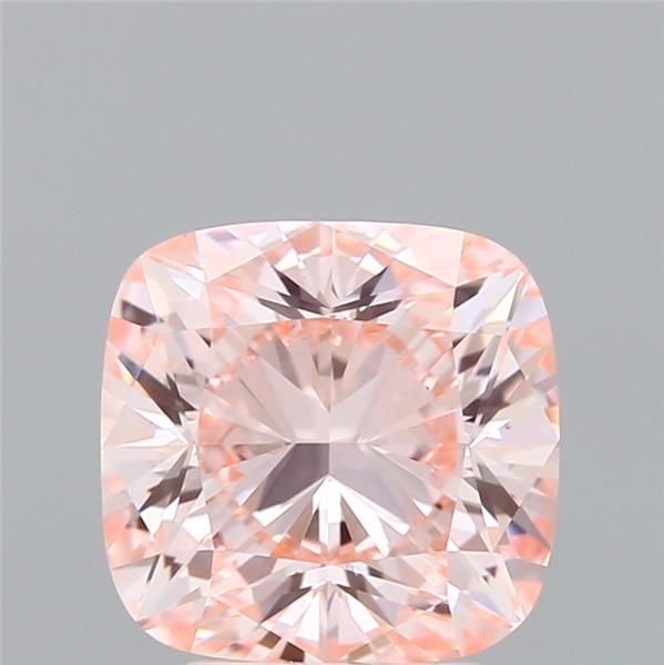 3.02 ct Cushion Brilliant diamond