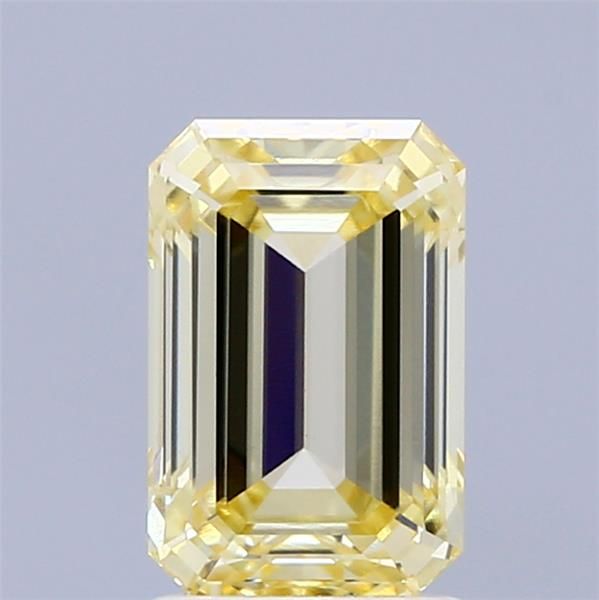 1.97 ct Emerald diamond