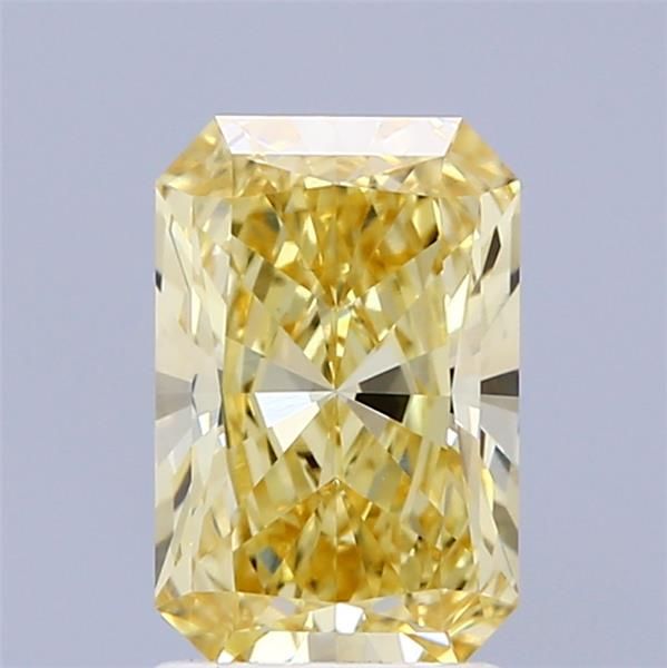 1.78 CT Fancy Intense Yellow RADIANT