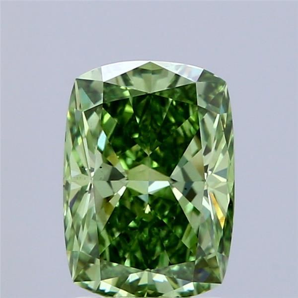 2.01 ct Cushion Modified diamond