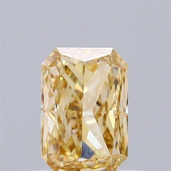 0.55 CT Fancy Brownish Yellow RADIANT