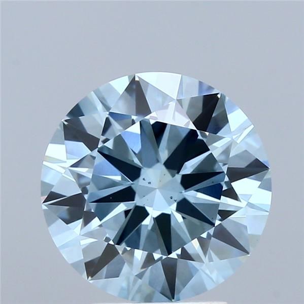 3.50 ct Round diamond