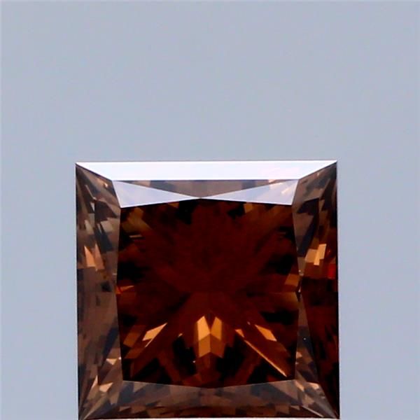 1.01 CT Fancy Brown PRINCESS