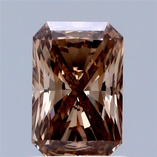 1.0 CT Fancy Brown RADIANT