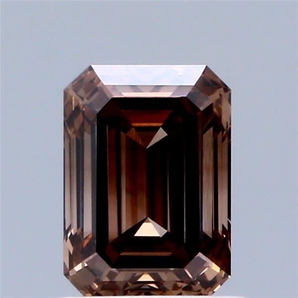 1.03 CT Fancy Brown EMERALD