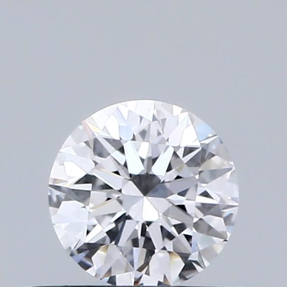 0.37 ct lab-grown Round Diamond