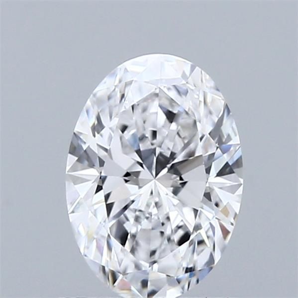 1.05 ct lab-grown Oval Diamond