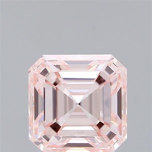 2.40 ct Square Emerald diamond