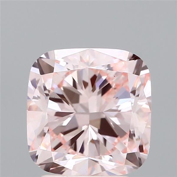 3.00 ct Cushion Brilliant diamond