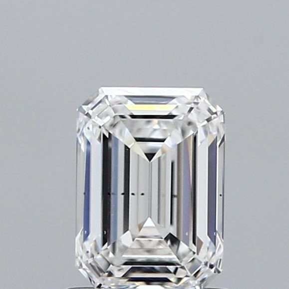 0.95 ct lab-grown Emerald Diamond