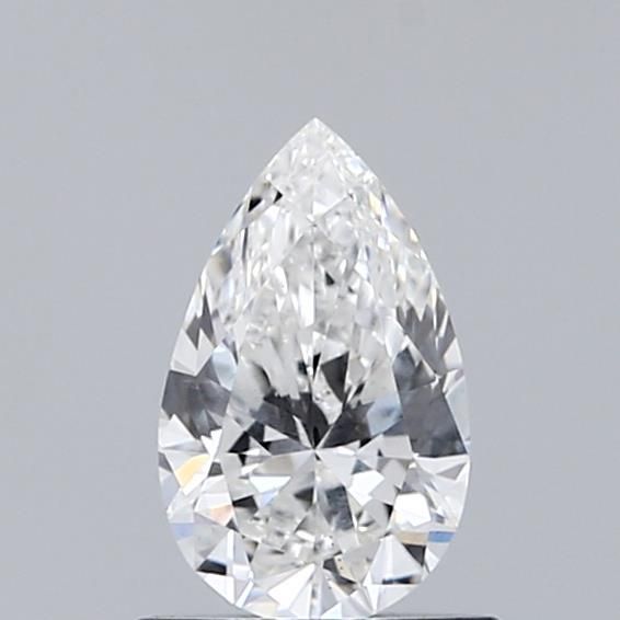 0.62 ct lab-grown Pear Diamond
