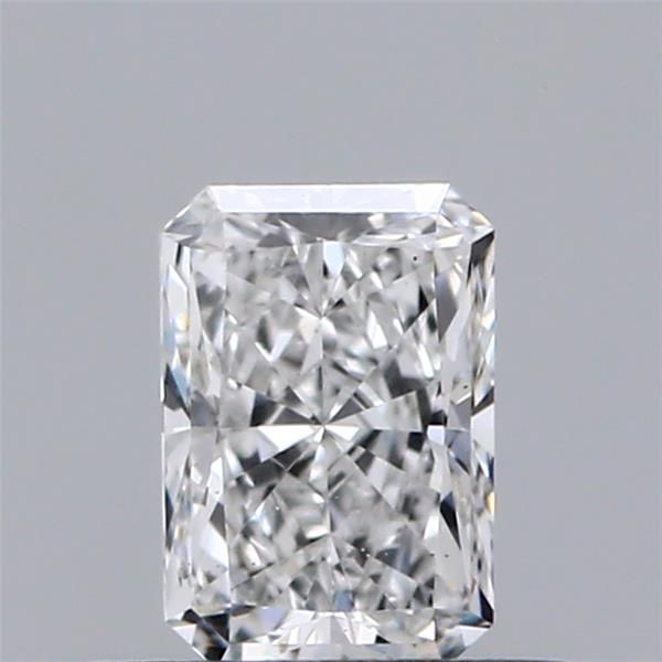 0.52 ct lab-grown Radiant Diamond