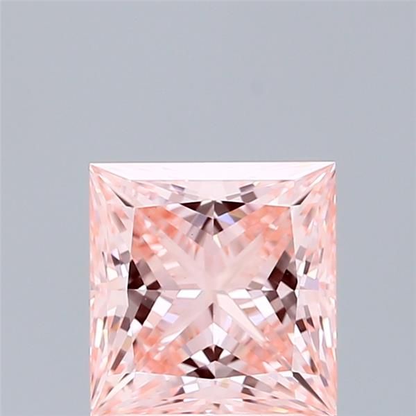 2.01 ct Princess diamond