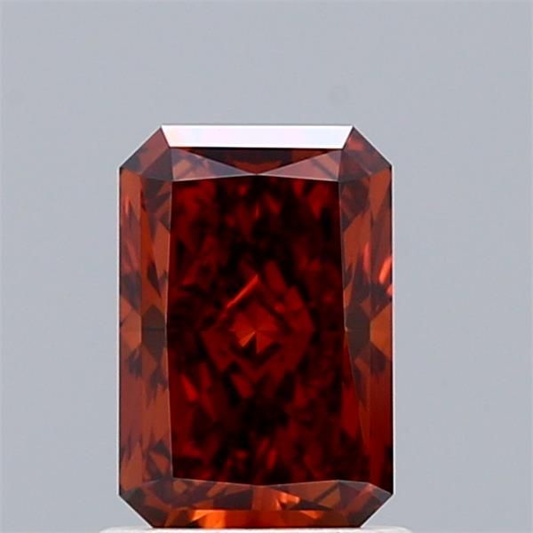 1.08 CT Fancy Deep Orange RADIANT