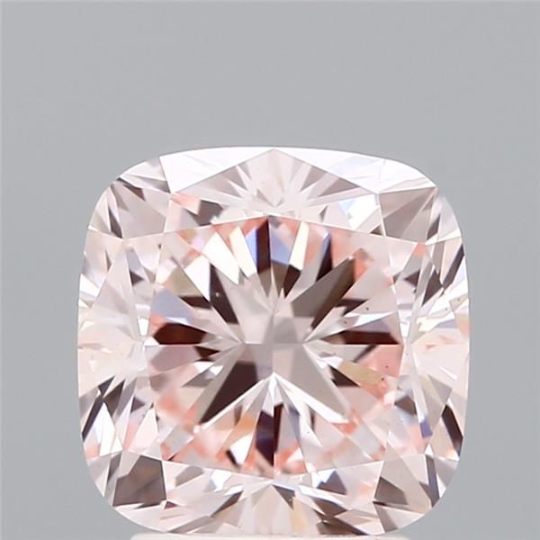 3.09 ct Cushion Brilliant diamond