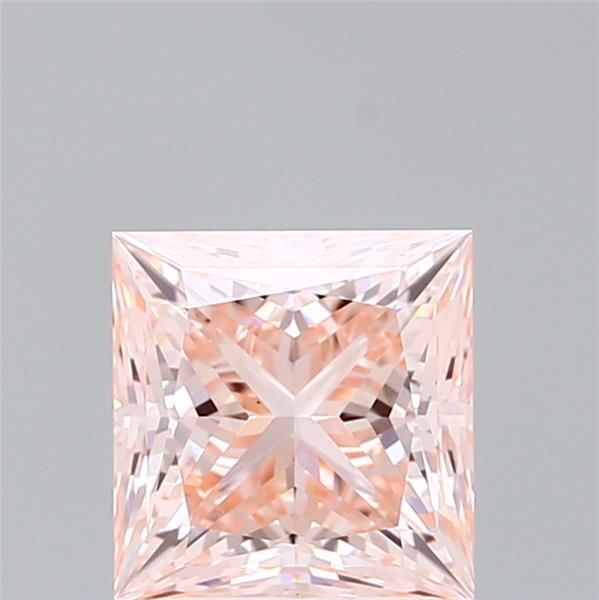 2.10 ct Princess diamond