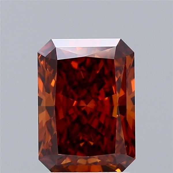 2.11 ct Radiant diamond