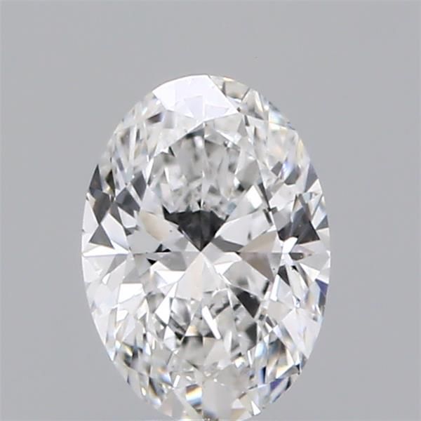 0.48 ct lab-grown Oval Diamond