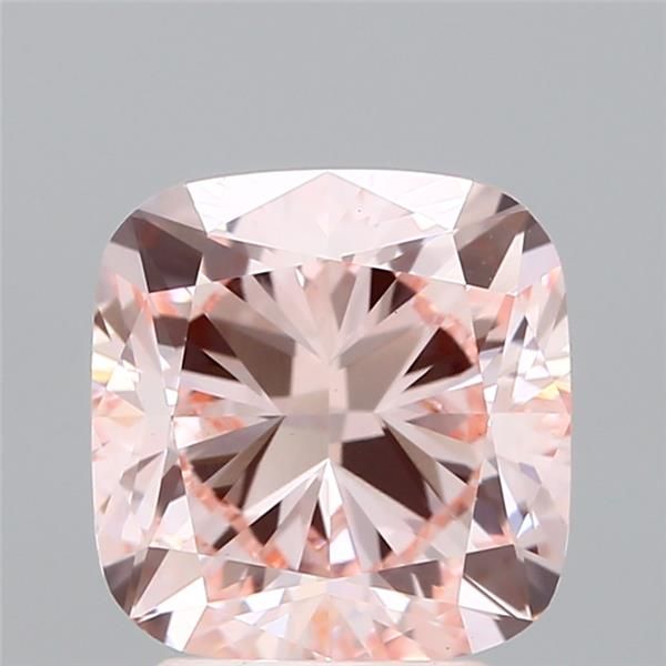 3.24 ct Cushion Brilliant diamond
