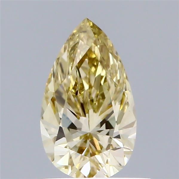 0.54 ct lab-grown Pear Diamond