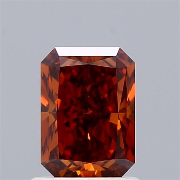 1.05 CT Fancy Orange RADIANT