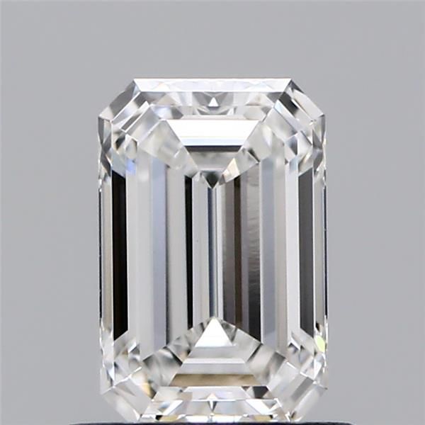 0.93 ct lab-grown Emerald Diamond