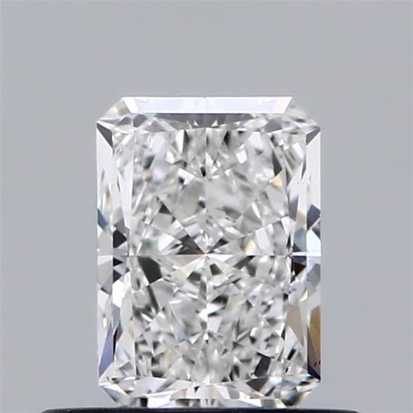 0.58ct Radiant diamond