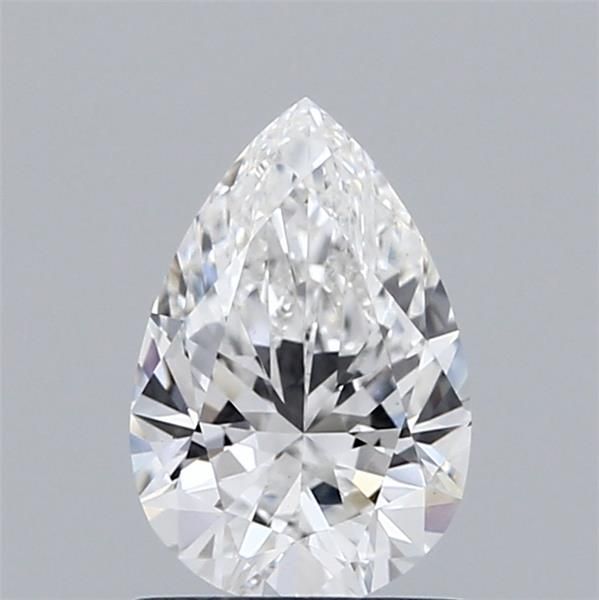 0.94 ct lab-grown Pear Diamond