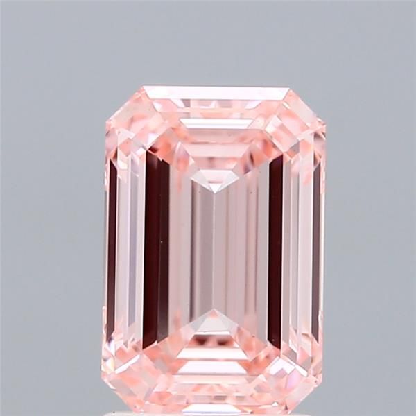 2.03 ct Emerald diamond
