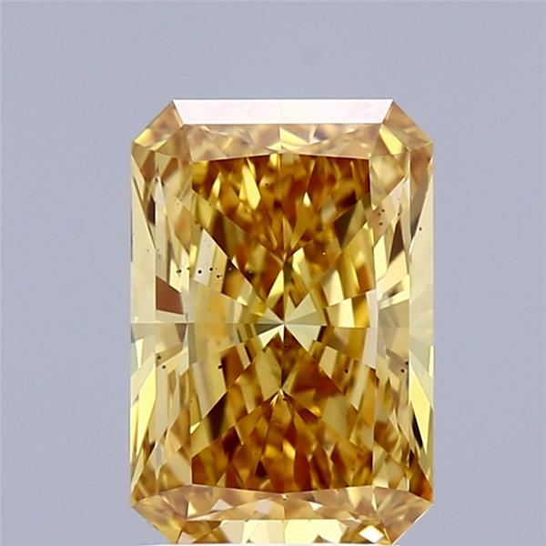 2.12 ct Radiant diamond