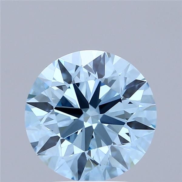 3.00 ct Round diamond