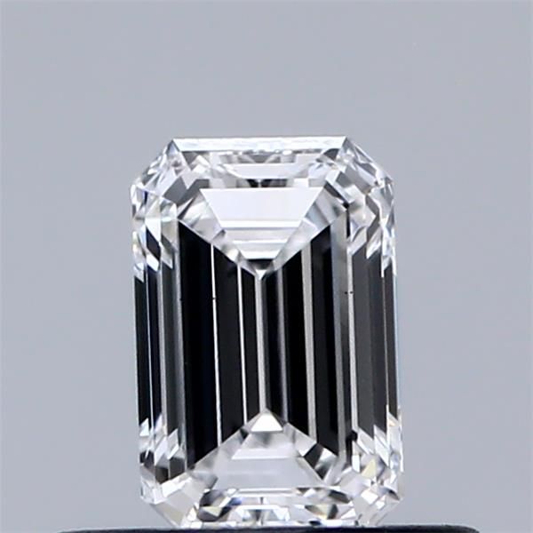 0.46 ct lab-grown Emerald Diamond