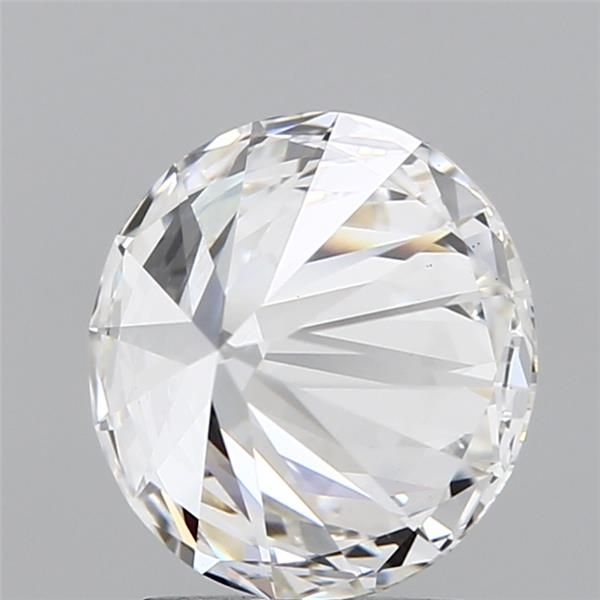 2.45 ct Round diamond