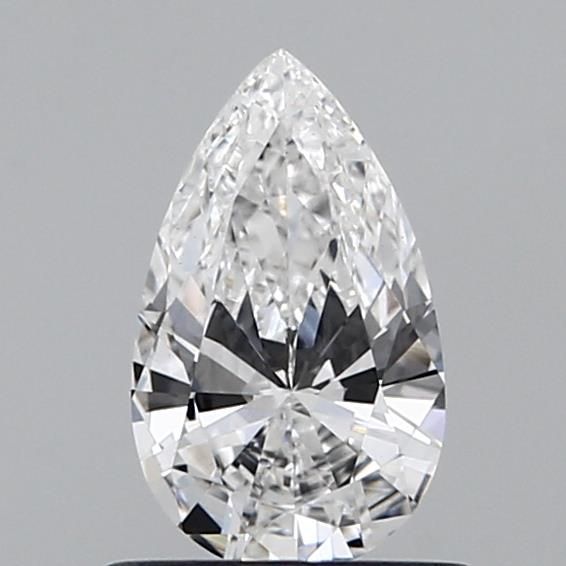 0.61 ct lab-grown Pear Diamond