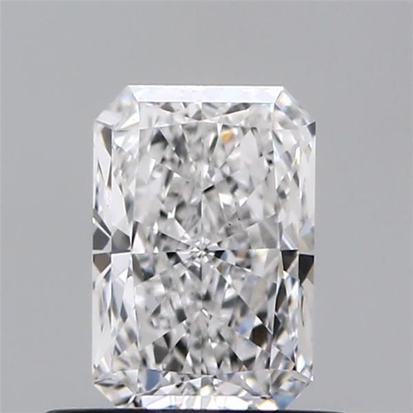 0.69 ct lab-grown Radiant Diamond