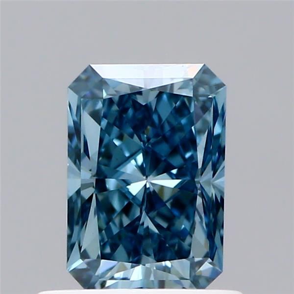 0.9 ct lab-grown Radiant Diamond