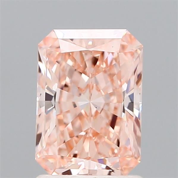 1.5 CT Fancy Intense Pink RADIANT