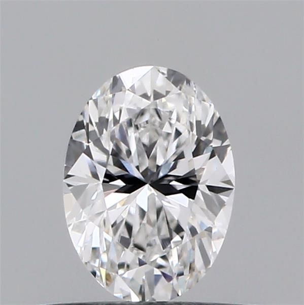 0.49 ct lab-grown Oval Diamond