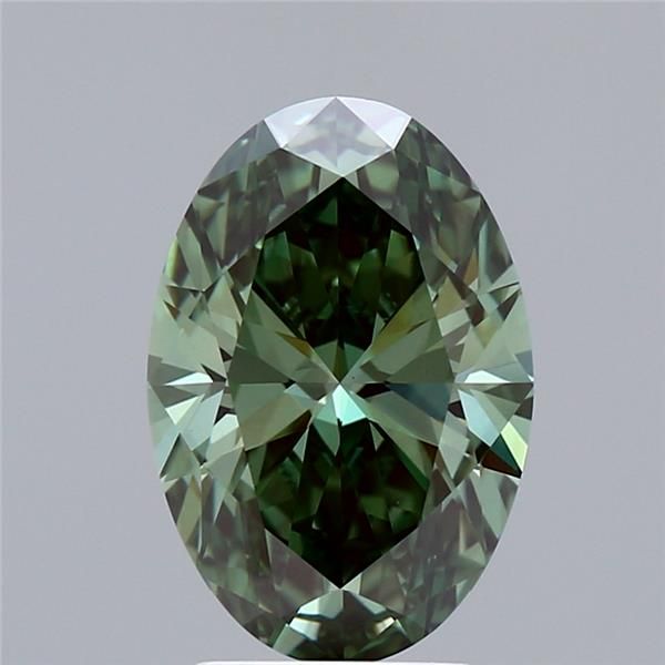2.52 ct Oval diamond