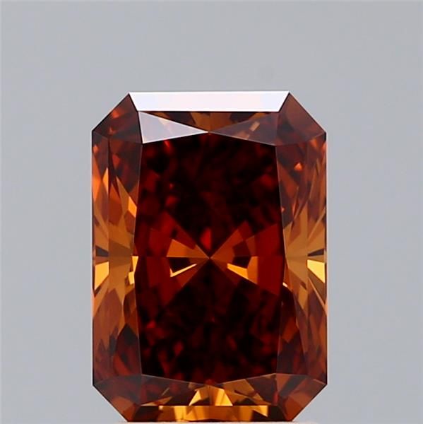 2.03 ct Radiant diamond