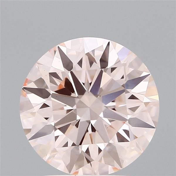 2.55 ct Round diamond