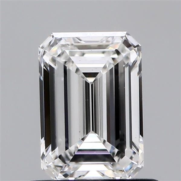 0.91 ct lab-grown Emerald Diamond